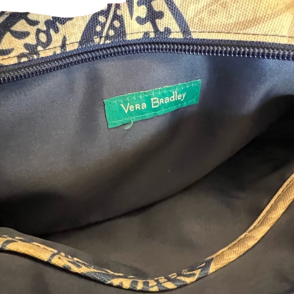 Vera Bradley On The Horizon cross body bag purse - Picture 4 of 9